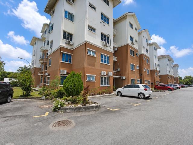 GROUND FLOOR MURAH KITCHEN CABINET SRI ARA APARTMENT Ara Damansara
