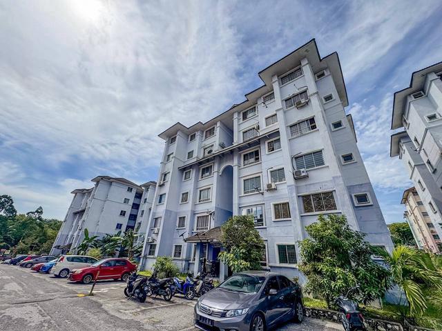 Ground Floor Murah Warnasari 3