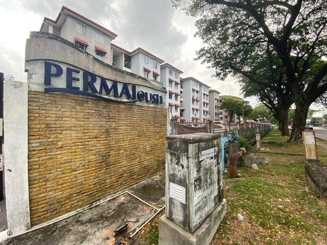 GROUND FLOOR MURAHApartment Permai USJ 1 Subang Permai Subang Jaya