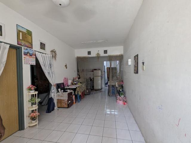 Ground Floor Non Bumi Booking RM1000 Apartment Perdana Shah Alam