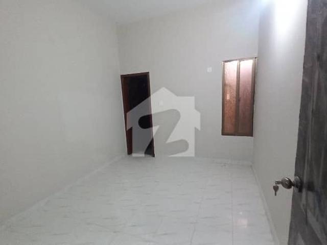 Ground floor new flat small project sweet water, no load sheding