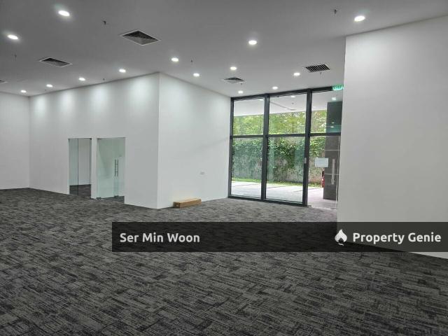 Ground Floor Newly Renovated Office at Imazium, Uptown Damansara, SS21 Petaling Jaya