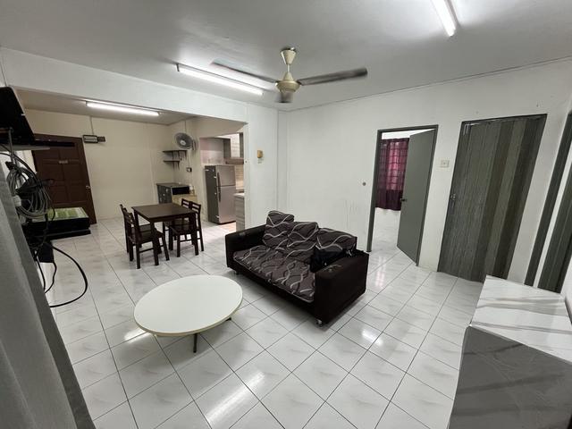 GROUND FLOOR Saujana Apartment Damansara Damai