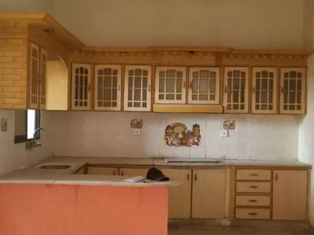 Ground floor saprate gas Karachi North Karachi Buffer Zone ID 62944