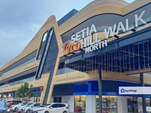 Ground Floor Setia Ecohill Mall Semenyih