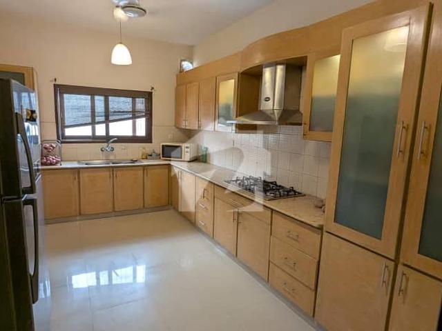 Ground Floor Sea View Apartment For Rent