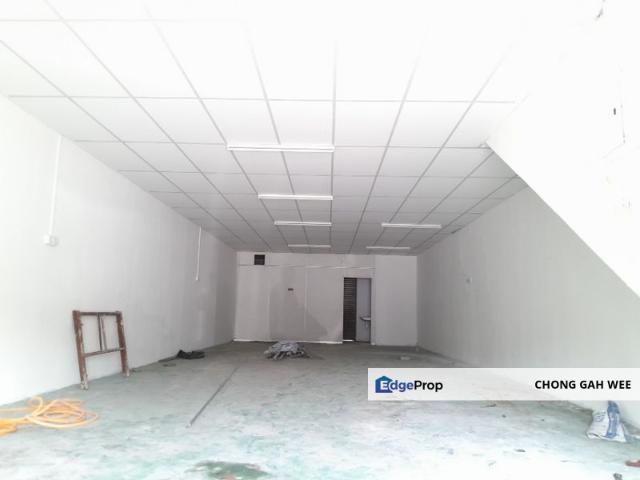 Ground floor Shop Semenyih Town Taman Bunga Raya For rent RM 1,900 per month