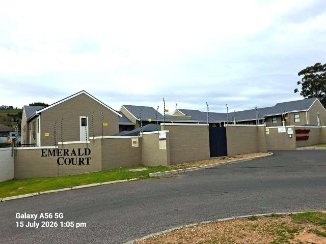 Ground Floor Semi Furnished 2 Bedroom Apartment