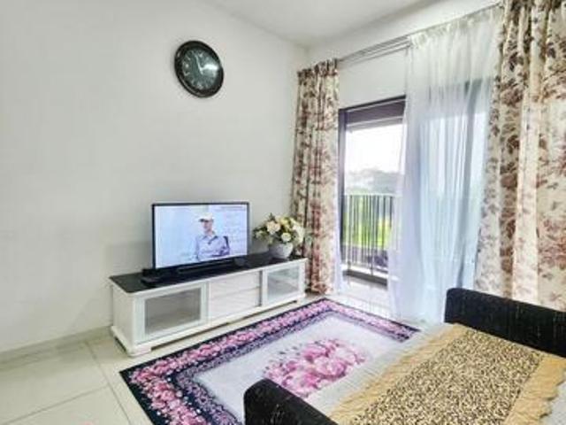 GROUND FLOOR Sensory Residence Southville City