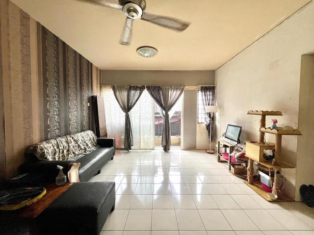 GROUND FLOOR Seraya Apartment Kajang Utama