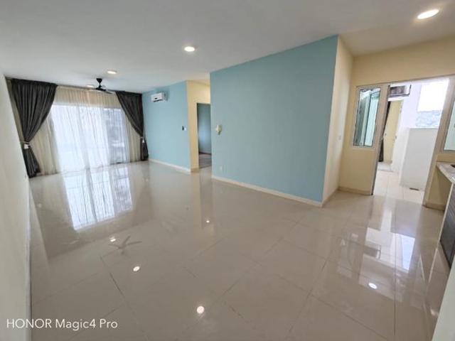 Ground floor Seri Baiduri Setia alam Deposit RM500 Full Loan