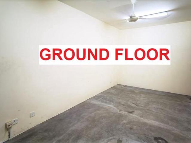 Ground Floor Seri Jati Apartment Taman Wawasan Bandar Puteri Puchong