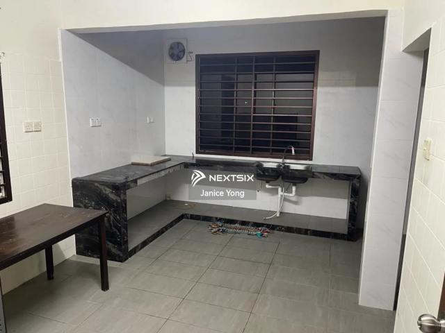 Ground Floor Shop 1672sqft rent Precinct 10 Tanjong Tokong Rare Unit
