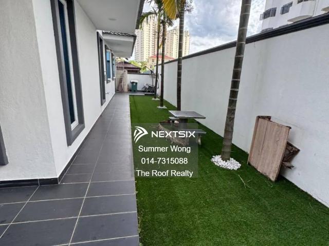 Ground Floor Shop 26000 Sf Mayang Plaza Taman Mayang Jaya PJ for Rent