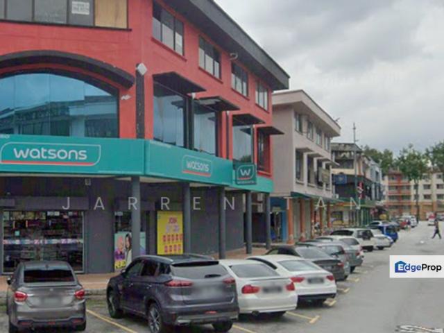 Ground Floor Shop @ Taman TTDI Jaya, Shah Alam