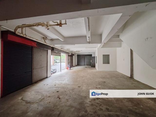Ground Floor Shop Taman Bukit Pandan, Ampang K.L