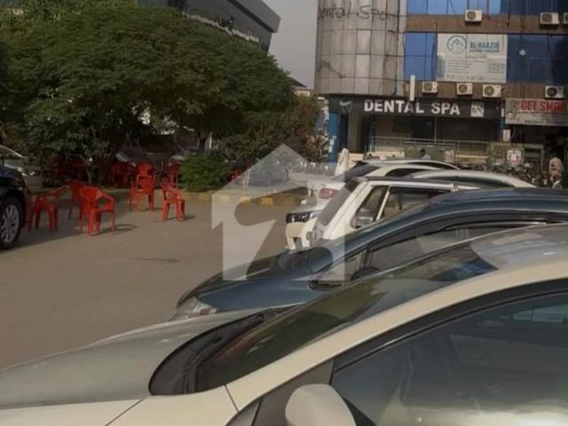 Ground Floor Shop Available For Rent I 8 Markaz, Islamabad