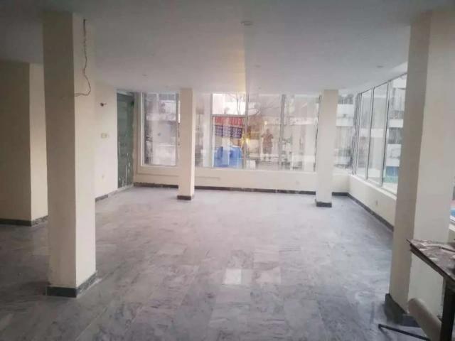 Ground floor shop available for rent Islamabad G 10 ID 66383