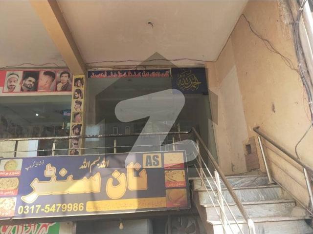 Ground Floor Shop Available On Rent In Soan Garden Islamabad
