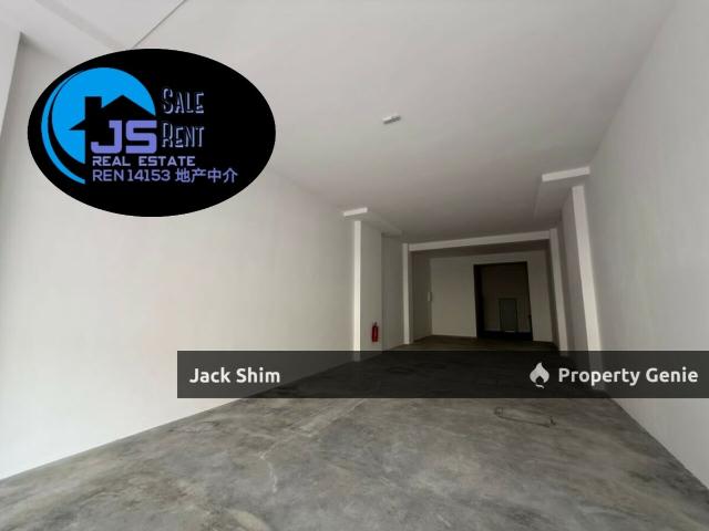 Ground floor Shop bayan lepas