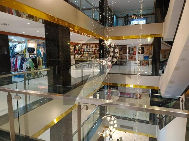 Ground Floor Shop For Sale Bahria Town