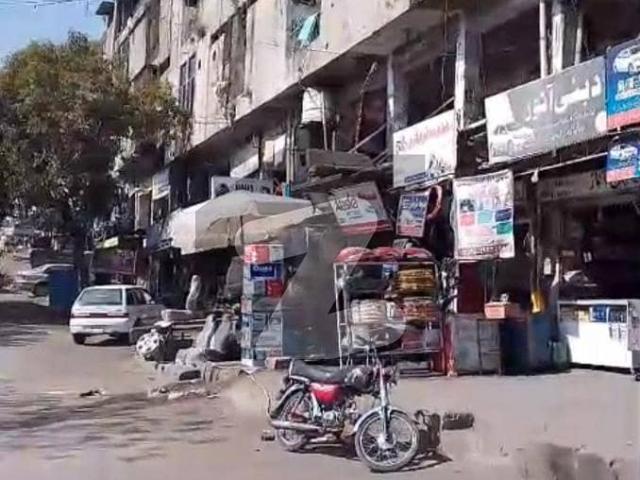 Ground Floor Shop For Sale G 9 Markaz Incoming Rent 1 Lac | 200 Sq Ft