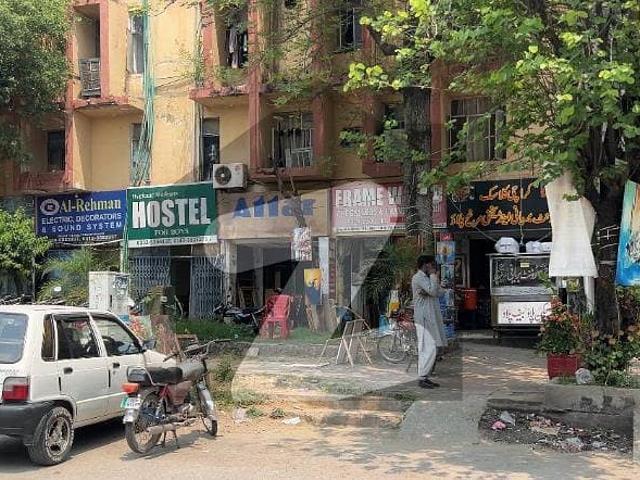 Ground Floor Shop For Sale In F 8 Markaz Islamabad | 180 Sq. Ft | Price 5.5 Crore