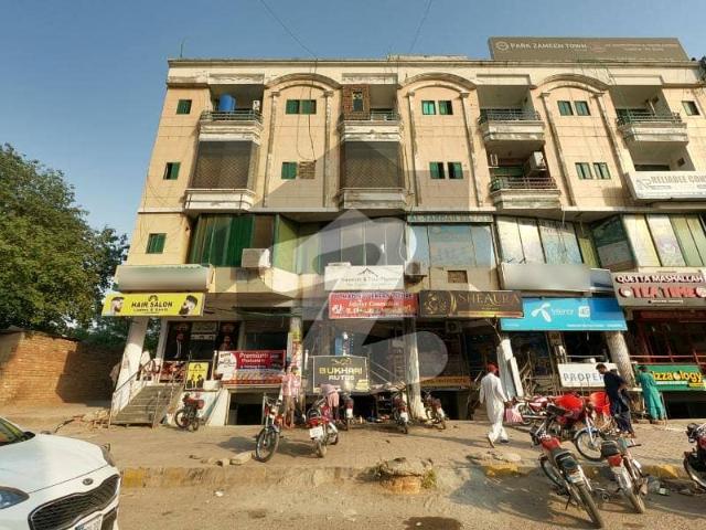 Ground Floor Shop For Sale On Front Side G 11 Markaz Islamabad