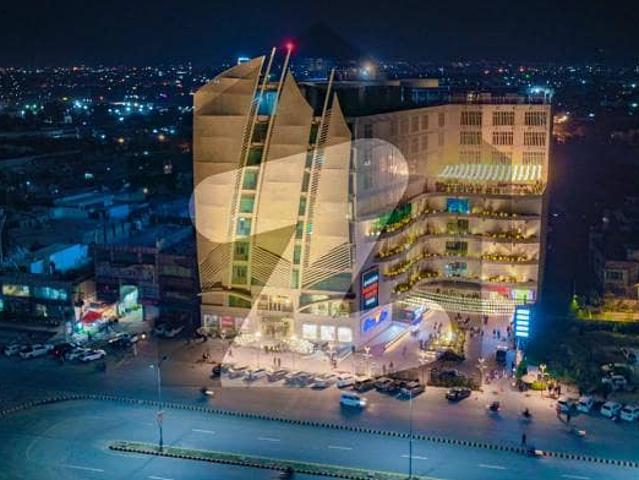 Ground Floor Shop For Sale On Main GT Road Under CDA Zone 5