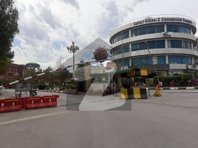 Ground floor Shop for Sale on Prime location of Bahria Town