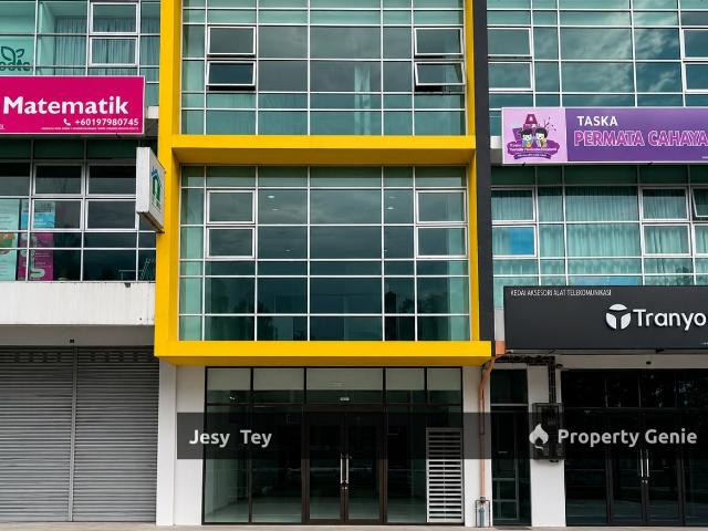 Ground Floor Shop for Rent @ Taman Dato Onn