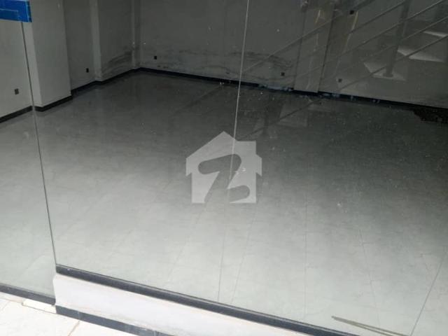 Ground Floor Shop For Rent In Bahria Town Rawalpindi