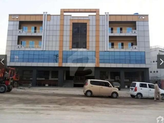 Ground Floor Shop For Rent in Rawalpindi, Adyala road Rawalpindi Adiala Road ID 18972