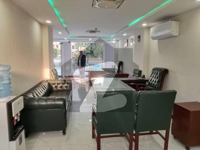 Ground Floor Shop For Rent Prime Location In Bahria Enclave Islamabad