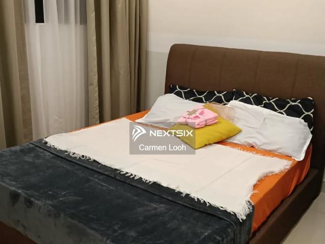 Ground Floor Shop in Bandar Sungai Long Cheras Fully Renovated Unit