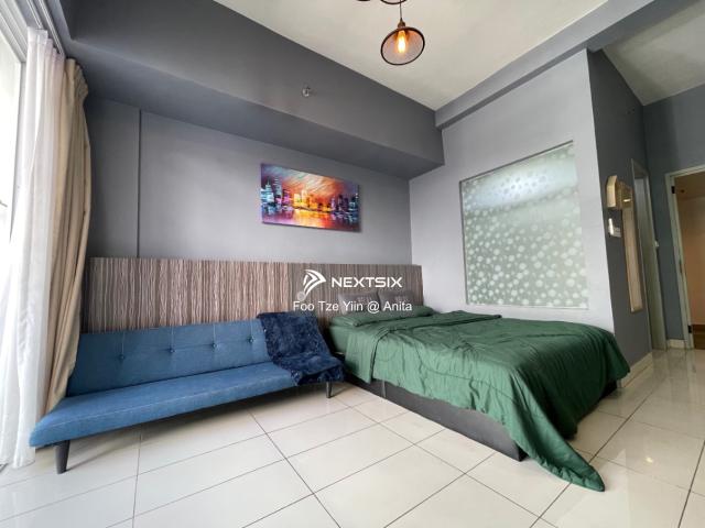 Ground Floor Shop in Jalan Putra Permai Taman Equine Seri Kembangan