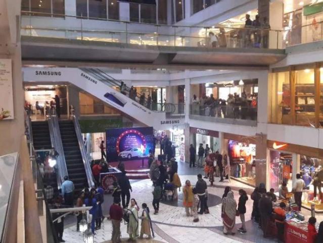 Ground Floor shop in Mall Of Lahore for rent Lahore Cantt ID 25293