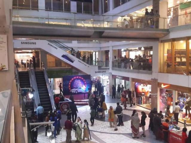 Ground Floor shop in Mall Of Lahore for rent Lahore Cantt ID 25293