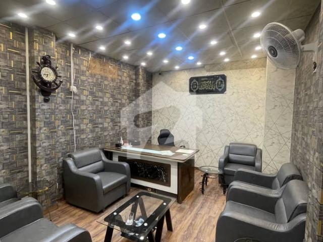Ground Floor Shop Is Available For Rent In G 11 Markaz On Idela Location