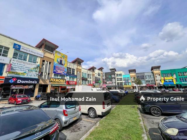 Bandar Tun Hussein Onn Ground Floor Shop Lot For Rental