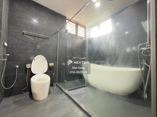 Ground Floor Shop Lot For Rent Near AEON Mall Dato' Onn 2 Adjoining Units Johor Bahru