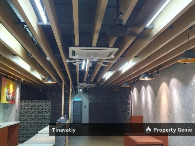 Subang Jaya Ground Floor Shop Lot for Rent USJ 21 near LRT station