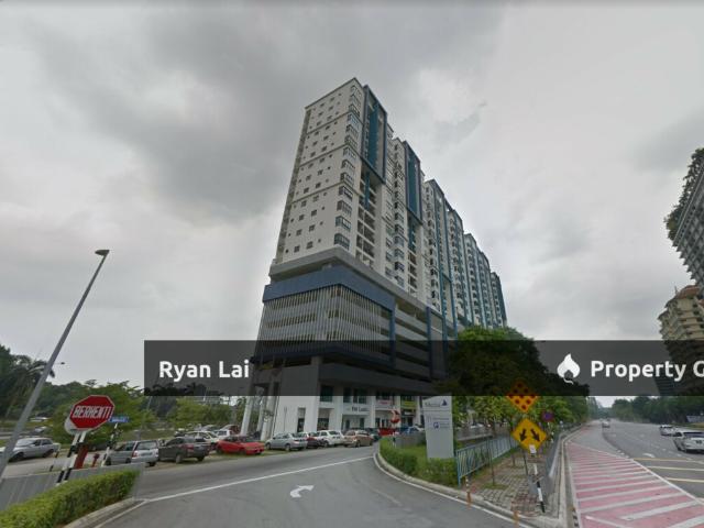 Ground Floor Shop @ Metia Residence | Save up to 482k | Below Market Value 40% Auction Property!