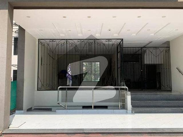 Ground Floor Shop Of 350 Sq Feet For Rent In Iqbal Block Sector E Bahria Town Lahore