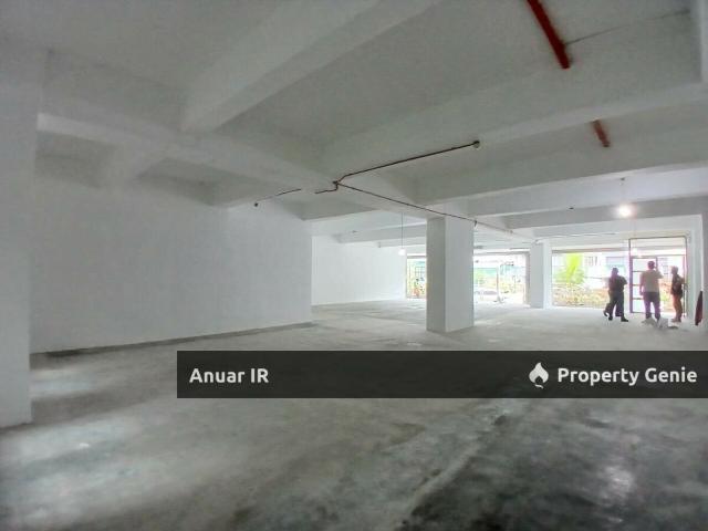 Ground Floor Shop Office Jalan Sultan Ismail Kampung Baru