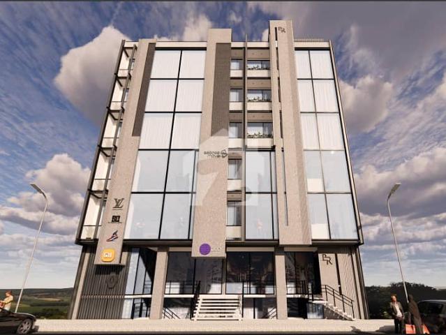 Ground Floor Shop On Easy Instalments In DHA Phase 5