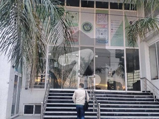 Ground Floor Shop On Main Jinnah Avenue Blue Area Islamabad Available For Rent