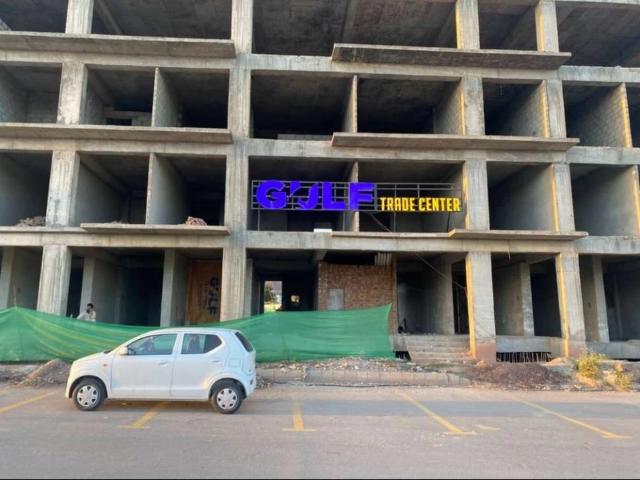 Ground Floor Shop Opposite Bharia Headoffice on 1.5years Easy Instlmnt Islamabad Bahria Enclave ID 65763
