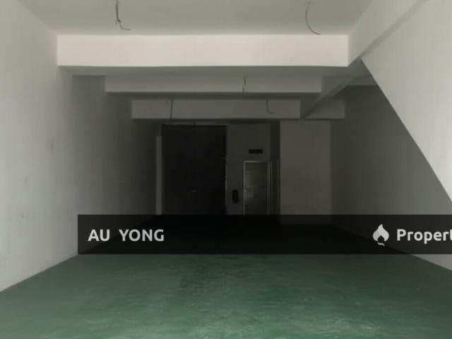 Ground Floor Shop Pusat Perniagaan Raja Uda – High Visibility