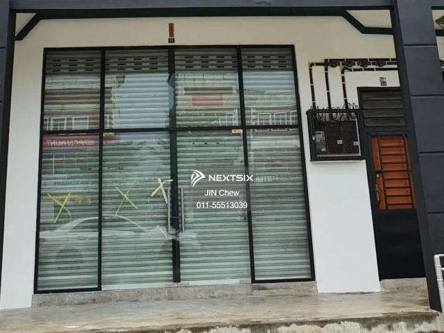 Ground Floor Shop @ Seruang Square